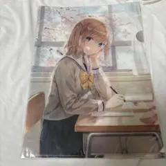 hiten クリアファイル　未開封