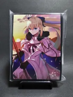 フレシア FGOスリーブ3種セット　アルトリアキャスター　モルガン未開封未使用 Amazon | FGO モルガン アルトリアキャスター スリーブ プレイ