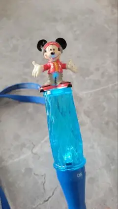 クラブディズニースーパーダンシングマニア　ミッキーペンライト