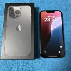 iPhone13 Pro 256GB グラファイト　SIMフリー