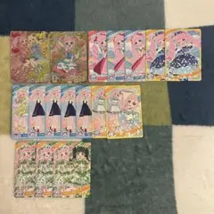 ひみつのアイプリ　アイプリカード　ひまり　サイン　リング3弾　アラビアンナイト