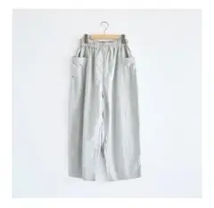 āta pants 1. / ライトグレー