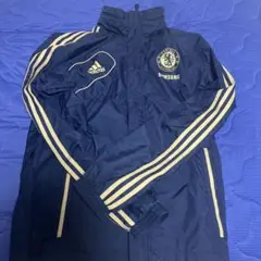 Chelseaナイロンジャージ値下げ可能