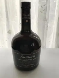 サントリー ウイスキースペシャルリザーブ