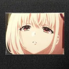 リコリコ ショートムービー ブロマイド a6