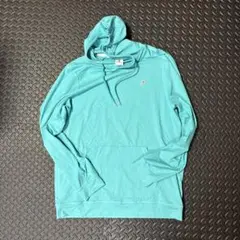PUMA Palm Tree Crewフーディ ターコイズ L