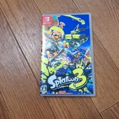 Splatoon 3 Nintendo Switch パッケージ版