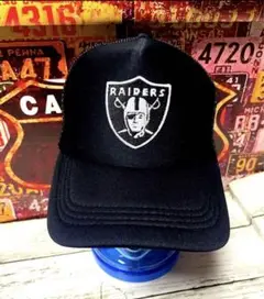 【新品❣️】Raiders キャップ　CAP 黒　ブラック