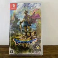 ドラゴンクエストIII Switchソフト