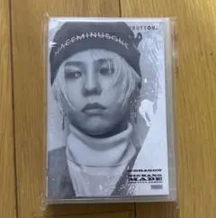 BIGBANG MADE G-Dragon PLAYBUTTON バッチ