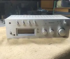 Technics SU-8055 ST-8044 M33 動作品 Technics SU-8055 ST-8044 M33 動作品 - メルカリ