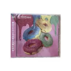 未開封 CD M.S.S P MSSP ドーナッツ ZEROから始◎ドーナッツ⭐︎