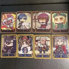 fgo フェス　FGO Final Journey コレクションカード　Cパック