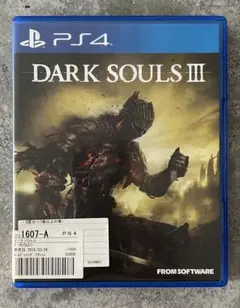 DARK SOULS III PS4 日本語版