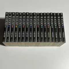 BLACK JACK ブラックジャック 秋田文庫版 手塚治虫 全巻セット全