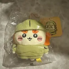【お顔厳選】鎧なシーサーマスコット　ちいかわ
