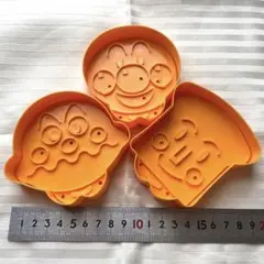 あんぱんまん　食パン型