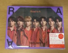 トラジャ　Road to A FC限定盤