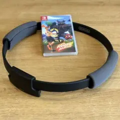 リングフィットアドベンチャー