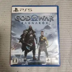 PS5 ゴッド・オブ・ウォー ラグナロク スタンダードエディション