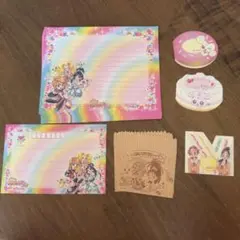 【プリキュア】レターセット まとめ売り