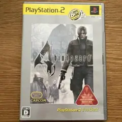 ps2 バイオハザード