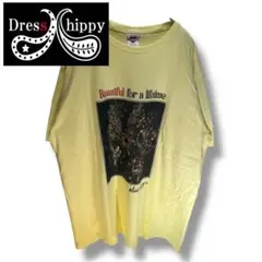 美品　ドレスヒッピー　DRESS HIPPY B.F.L LEMON　tシャツ