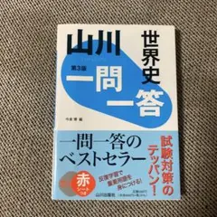 山川 一問一答世界史