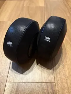 JBL Pebbles PCスピーカー ブラック/オレンジ