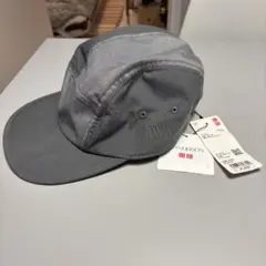 UNIQLO JW Anderson キャップ GRAY