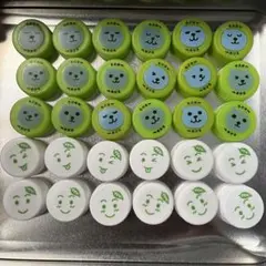 ペットボトルキャップ　なっちゃん　QOO まとめ売り