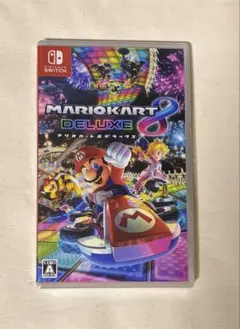 マリオカート 8 デラックス　Nintendo Switch