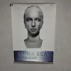 LUNA SEA tonight ポスター ルナシー おまとめ大歓迎