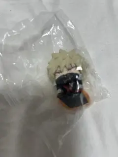 僕のヒーローアカデミア かっちゃん ガチャガチャ　おねむたん