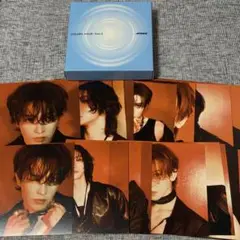 最安◇ATEEZ GOLDEN HOUR PT.3 CDアルバム THIRST⑤