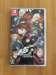 ペルソナ5 ザ・ロイヤル Nintendo Switch