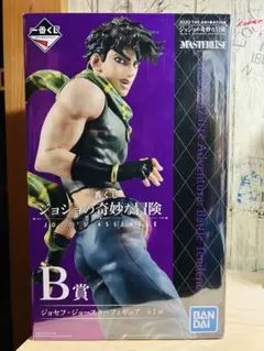 一番くじ マスターライズ JOJO'S ASSEMBLE ジョセフ・ジョー