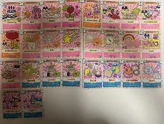 たまごっちカード　26枚