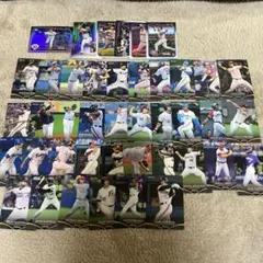 プロ野球カード　外国人選手まとめ売り