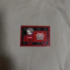 アメコ ステッカー BOT 吉野北人 LUCAS