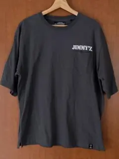 JIMMY'Z グレー Tシャツ ポケット付き