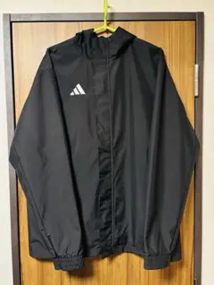 サッカー アディダス レフェリー ピステ ウィンドブレーカー Lサイズ 長袖
