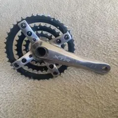 パーツ shimano FC-M960 165 Shimano XTR FC-M960 Crankset – Geartrade.com