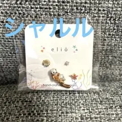 elio ピアス　ラッコ　チタン