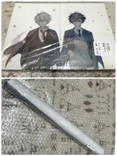 にじさんじ ChroNoiR 学園高等学校BOXセット (タペストリー付き)