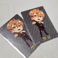 カラフルピーチ　グミ　カード　☆おまとめ対象☆