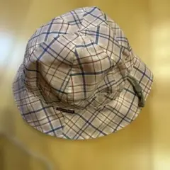 中古品⭐︎mont-bell リバーシブル　バケットハット