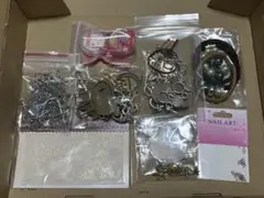 レジン素材まとめ売り⑨