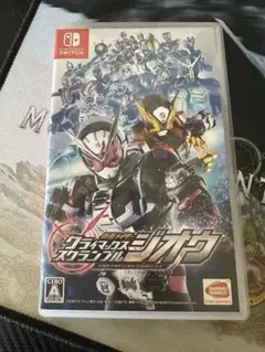 仮面ライダー クライマックススクランブル ジオウ 通常版