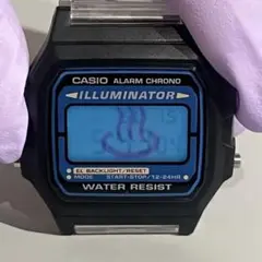 CASIOデジタル腕時計